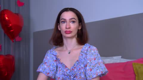 Snapshot of mariamenson chatting on 20, 2, 2025 MariaMenson online show from 20, 2, 2025