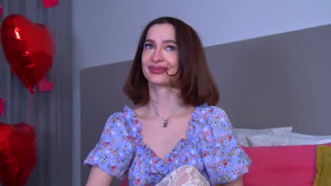 Snapshot of mariamenson chatting on 21, 2, 2025 MariaMenson online show from 21, 2, 2025
