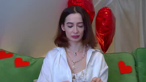 Snapshot of mariamenson chatting on 21, 2, 2025 MariaMenson online show from 21, 2, 2025