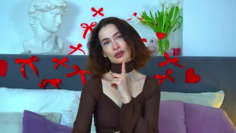 Snapshot of mariamenson chatting on 7, 3, 2025 MariaMenson online show from 7, 3, 2025