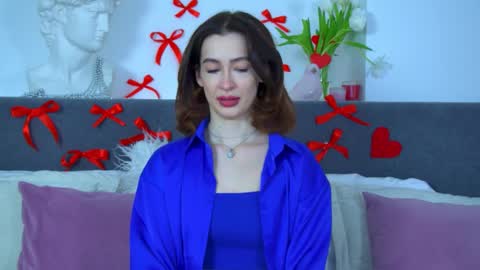 Snapshot of mariamenson chatting on 9, 3, 2025 MariaMenson online show from 9, 3, 2025
