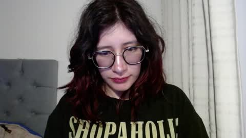 Snapshot of mariana124_ chatting on 7, 1, 2025 Mariana online show from 7, 1, 2025