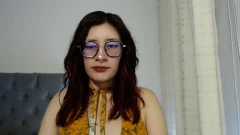 Snapshot of mariana124_ chatting on 8, 1, 2025 Mariana online show from 8, 1, 2025