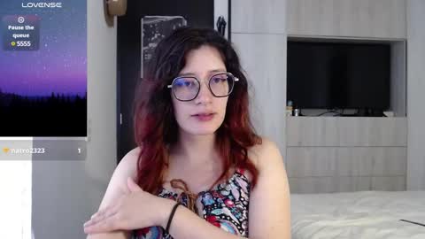 Snapshot of mariana124_ chatting on 20, 2, 2025 Mariana online show from 20, 2, 2025