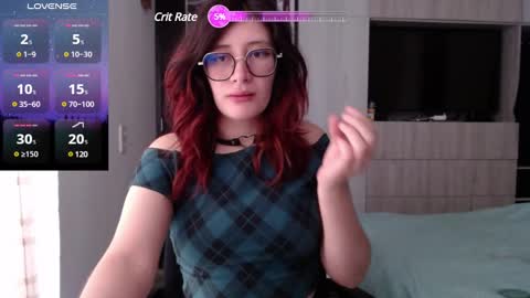 Snapshot of mariana124_ chatting on 21, 2, 2025 Mariana online show from 21, 2, 2025