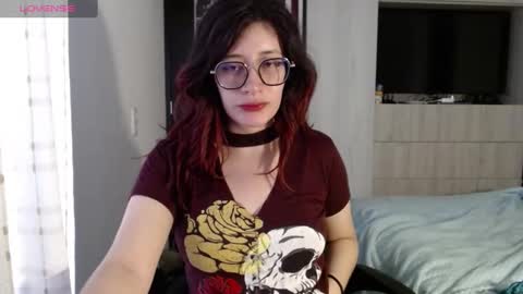 Snapshot of mariana124_ chatting on 22, 2, 2025 Mariana online show from 22, 2, 2025