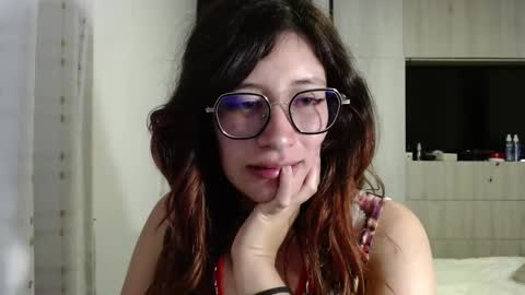 Snapshot of mariana124_ chatting on 11, 3, 2025 Mariana online show from 11, 3, 2025