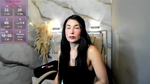 Mariana online show from 12, 3, 2026