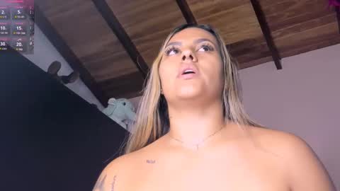 Mariana Roe online show from 18, 2, 2025