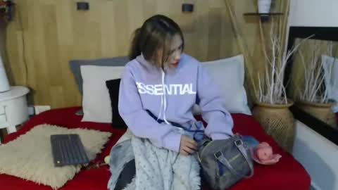 Snapshot of mariana_aangel chatting on 21, 2, 2026 Mariana Angel online show from 21, 2, 2026