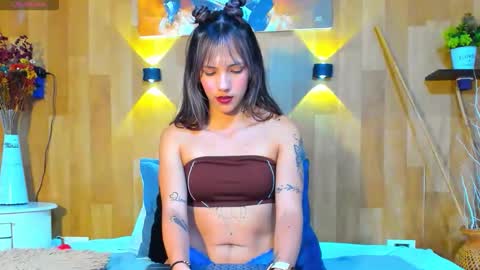 Mariana Angel online show from 8, 5, 2026