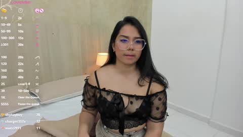 Mariana Allen online show from 23, 2, 2025