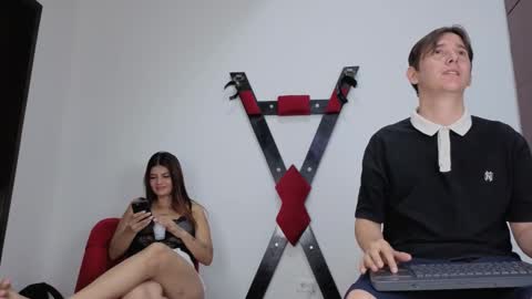 Mariana and Ronny online show from 21, 3, 2026