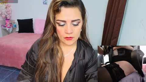 Snapshot of mariana_beltrann chatting on 27, 3, 2026 Mariana online show from 27, 3, 2026