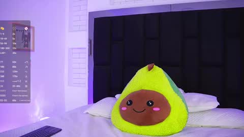 Snapshot of mariana_monroe04 chatting on 29, 9, 2025 Mariana online show from 29, 9, 2025