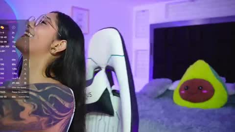 Snapshot of mariana_monroe04 chatting on 2, 10, 2025 Mariana online show from 2, 10, 2025