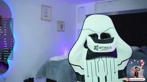 Snapshot of mariana_monroe04 chatting on 5, 10, 2025 Mariana online show from 5, 10, 2025