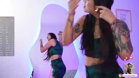 Snapshot of mariana_monroe04 chatting on 6, 10, 2025 Mariana online show from 6, 10, 2025