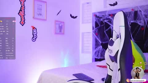 Snapshot of mariana_monroe04 chatting on 26, 10, 2025 Mariana online show from 26, 10, 2025