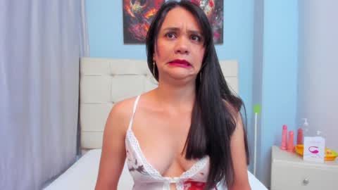 Snapshot of mariana_murillo__ chatting on 22, 1, 2025 Mariana online show from 22, 1, 2025