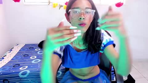 Mariana online show from 8, 3, 2025