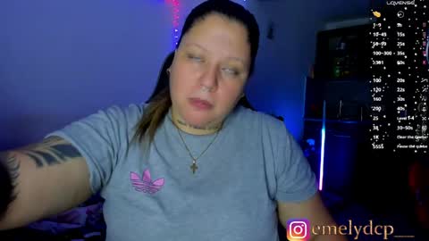 Emely  online show from 22, 4, 2026