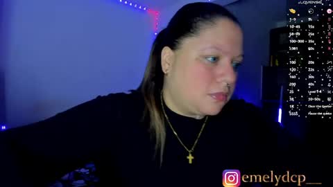 Emely  online show from 3, 5, 2026