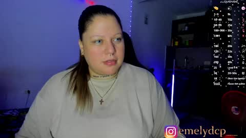 Emely  online show from 5, 5, 2026