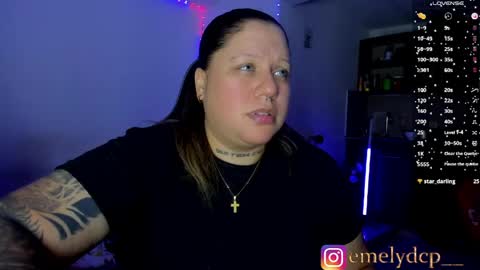 Emely  online show from 11, 5, 2026