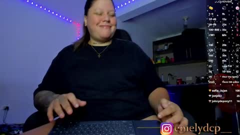 Emely  online show from 16, 5, 2026