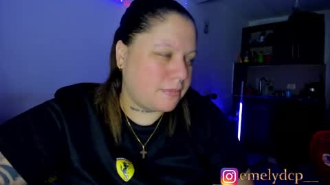 Emely  online show from 17, 5, 2026