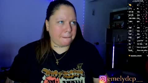 Emely  online show from 25, 5, 2026