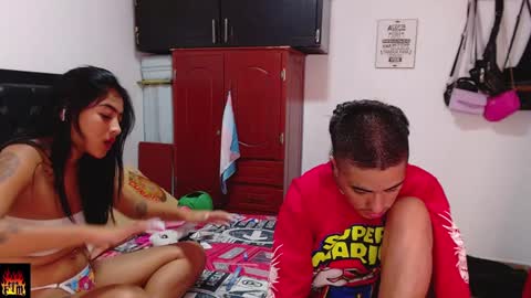 Mariana Gutierrez online show from 15, 12, 2024