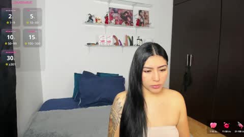 MARIANA Y VALENTINA online show from 23, 9, 2025