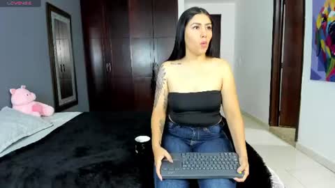 MARIANA Y VALENTINA online show from 19, 6, 2026