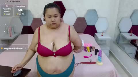 mariana online show from 28, 10, 2025