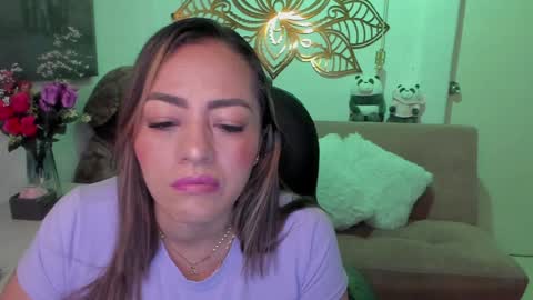 Mariana Lopez online show from 8, 2, 2025