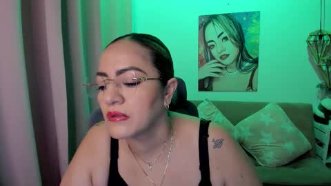 Snapshot of marianalopez81 chatting on 6, 1, 2026 Mariana Lopez online show from 6, 1, 2026