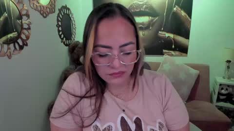 Mariana Lopez online show from 24, 4, 2026