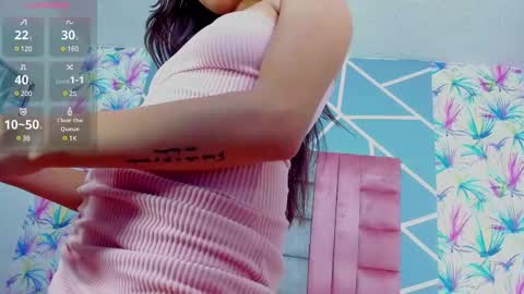 Snapshot of marianamanson chatting on 21, 2, 2025 Mariana Manson online show from 21, 2, 2025