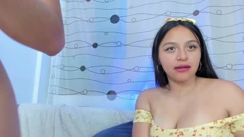 Mariana Vargas online show from 20, 1, 2025