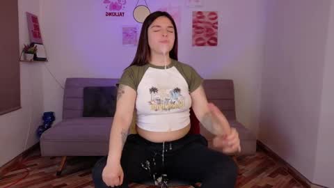 mariangeel_ online show from 30, 10, 2025