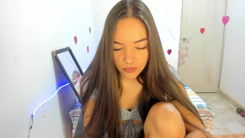 Mariangel online show from 24, 2, 2025