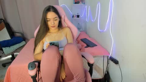 Mariangel online show from 15, 9, 2025