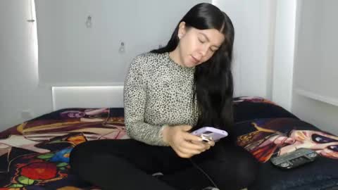 Marianita online show from 5, 3, 2025