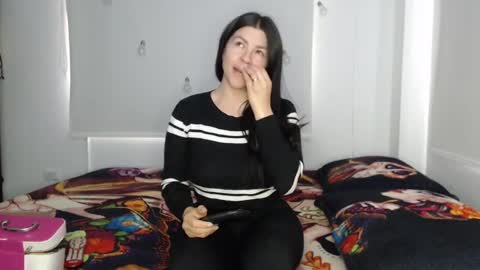 Marianita online show from 7, 3, 2025