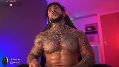 Mariano Costa online show from 29, 11, 2025