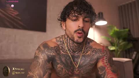 Mariano Costa online show from 1, 3, 2026