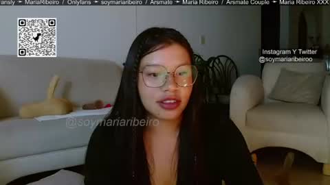 Snapshot of mariaribeiro chatting on 3, 7, 2026 mariaribeiro online show from 3, 7, 2026
