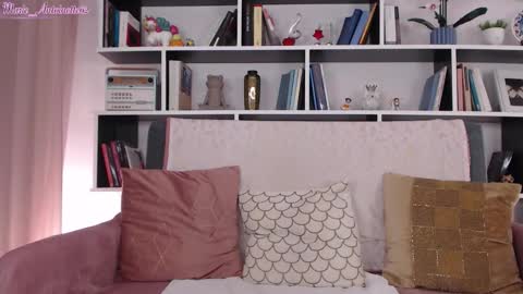 Snapshot of marie_antoinette62 chatting on 20, 9, 2025 Maria online show from 20, 9, 2025